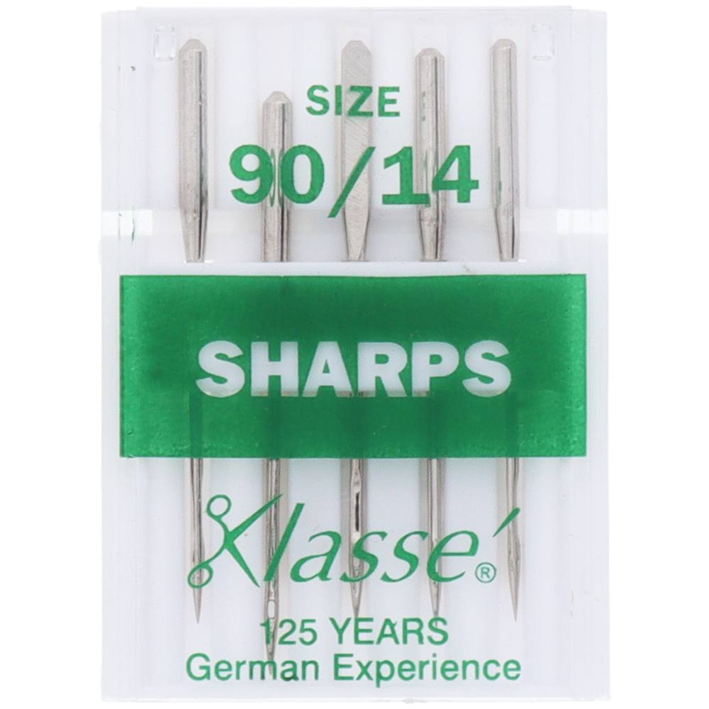 Sharps, Klasse (5pk), Size 90/14 #A6-13590 image # 93455
