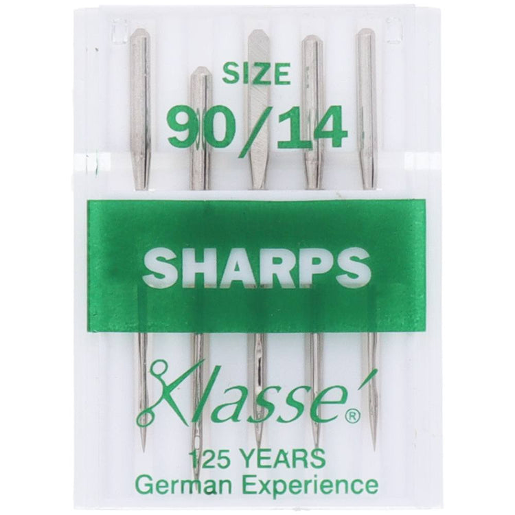 Sharps, Klasse (5pk), Size 90/14 #A6-13590 image # 93455