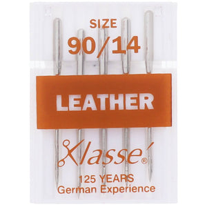 Leather, Klasse (5pk), Size 90/14, #A6-14090 image # 93454