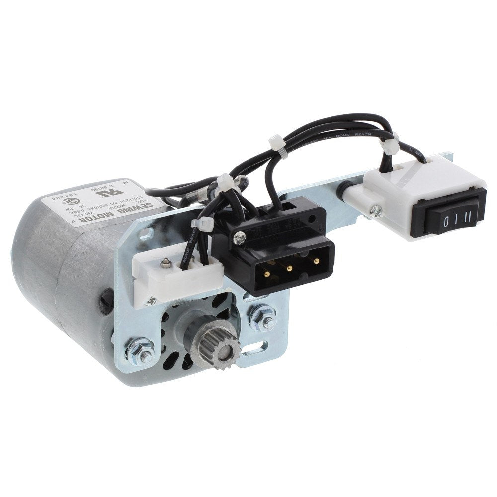 Motor, Juki #A6301-634-DA0-B image # 60015