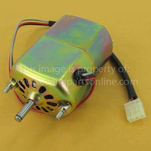 Motor Assembly, Juki #A7100E98ZA0 image # 5672