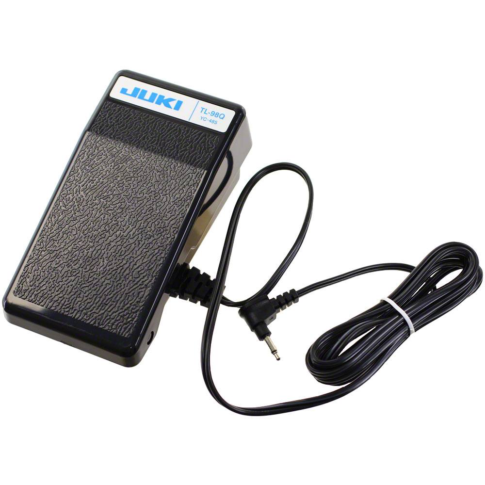 Foot Control w/ Cord, Juki #A7102-Q98-ZA0B image # 32790