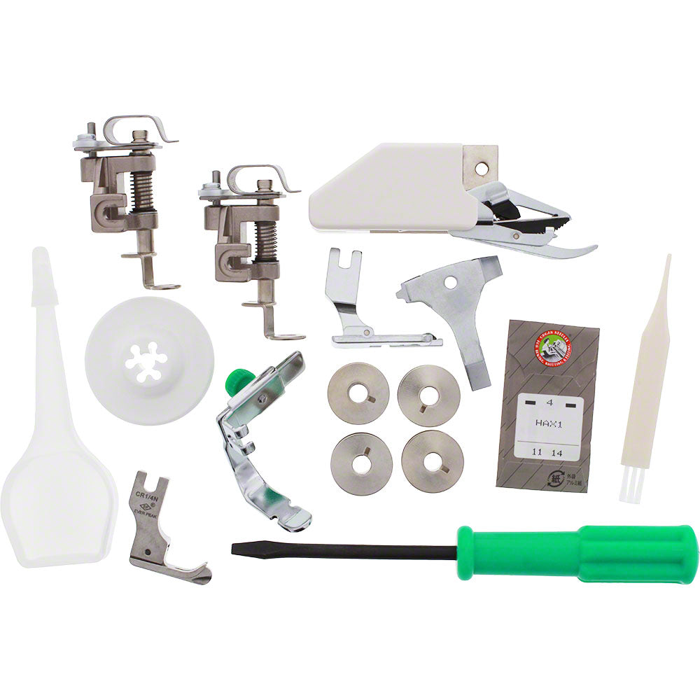 Accessory Bag Assembly, Juki #A9121Q98ZA0A image # 44261