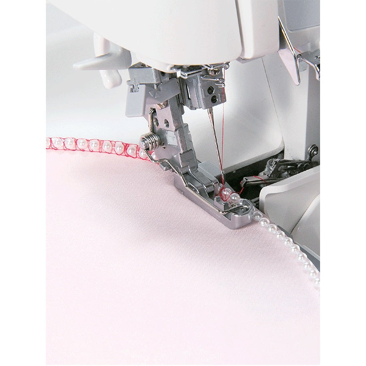 Curved Beading Foot, Juki #A95116340A0A image # 76540
