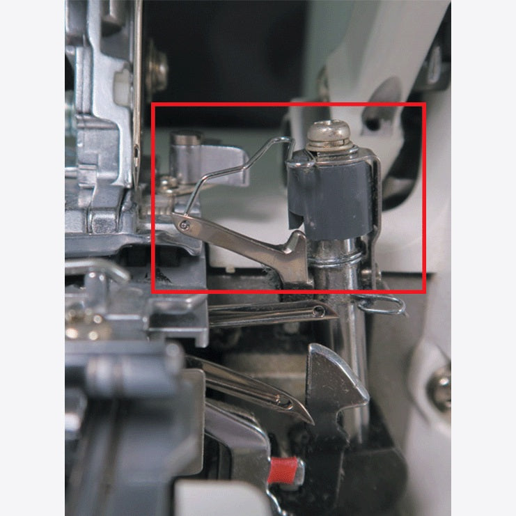 Upper Looper Converter, Juki #A98256340A0 image # 76539