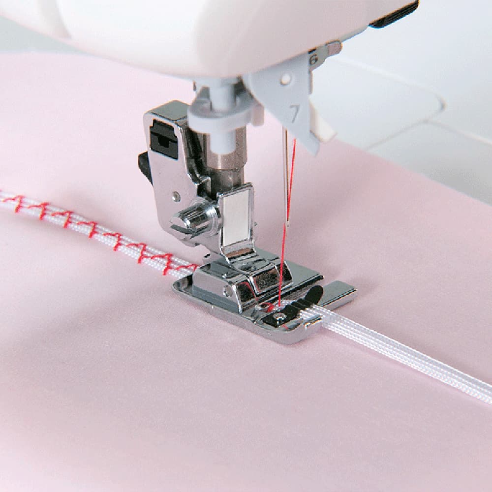 Cording Presser Foot, Juki A98298800A0