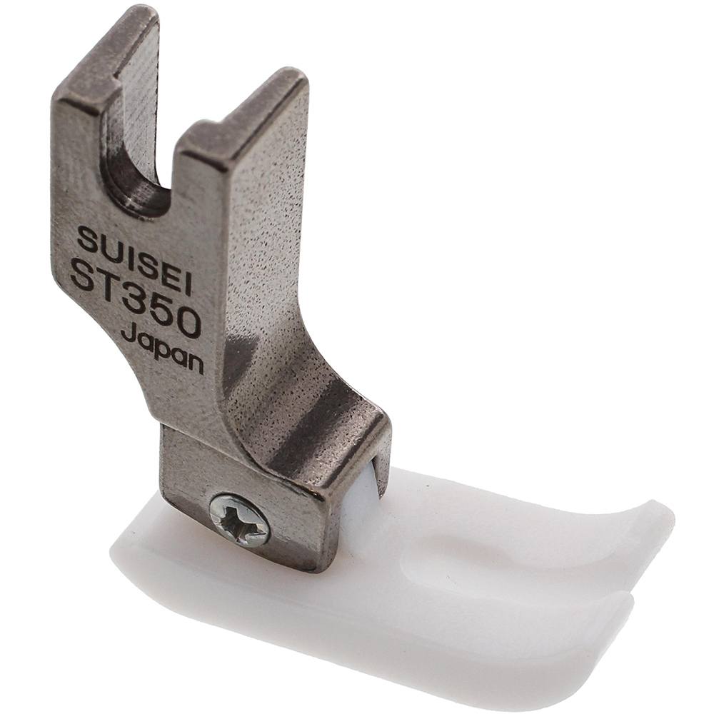 Smooth Presser Foot, Juki #A9840D250A0 image # 75746