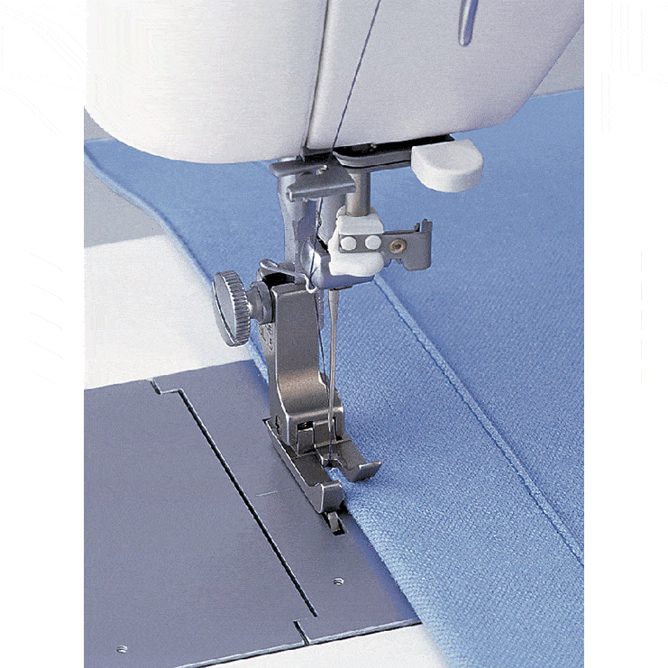 Compensating Foot (1.5mm), Juki, High Shank image # 58670