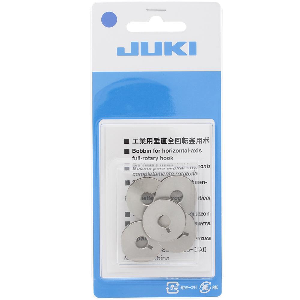 5pk Bobbins, Juki #A9851-D25-0A0 image # 77530