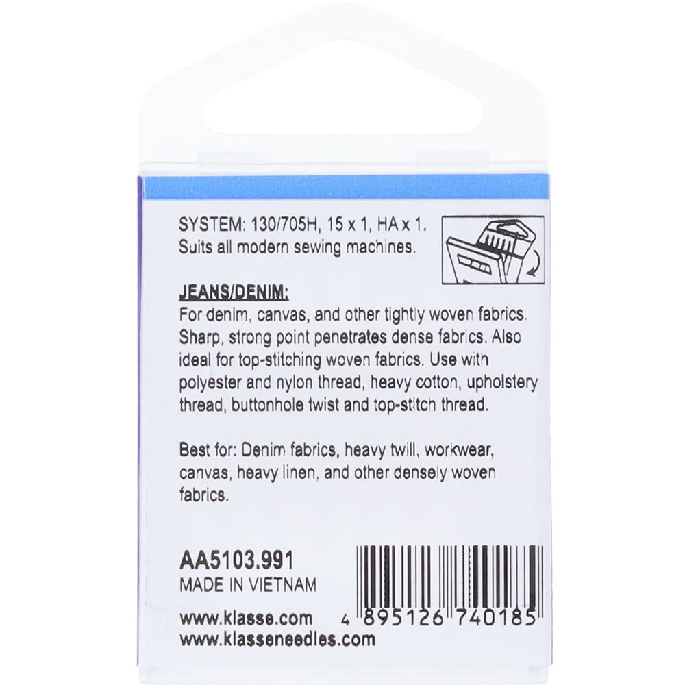 Jeans/Denim, Klasse (6pk), Assorted Sizes image # 84400