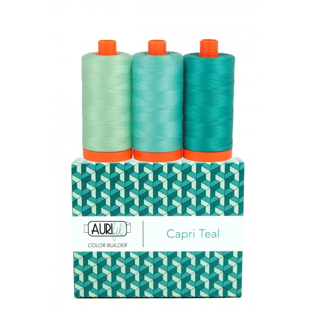 Aurifil, Color Builder 3pc Thread Set image # 59943