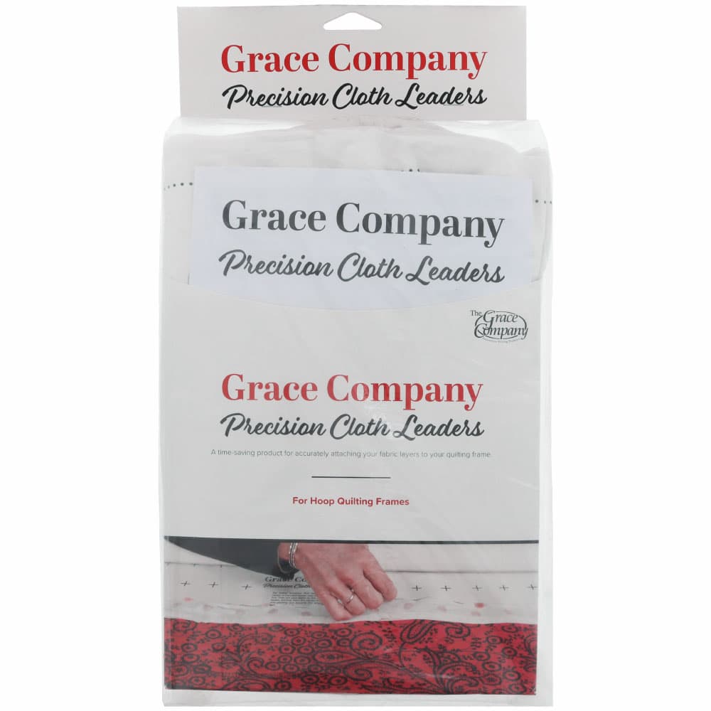 Cloth Leader Kit for Q-Zone Queen Frame image # 113209