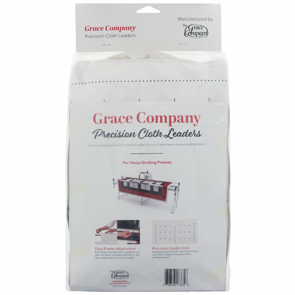 Cloth Leader Kit for Q-Zone Queen Frame image # 113208