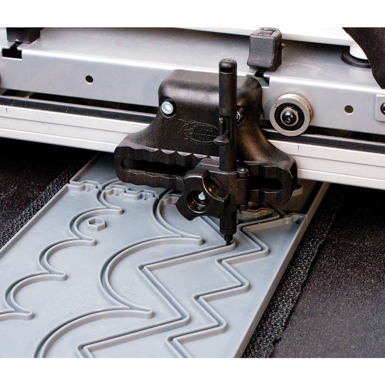 Plastic Pattern Perfect Basic Set