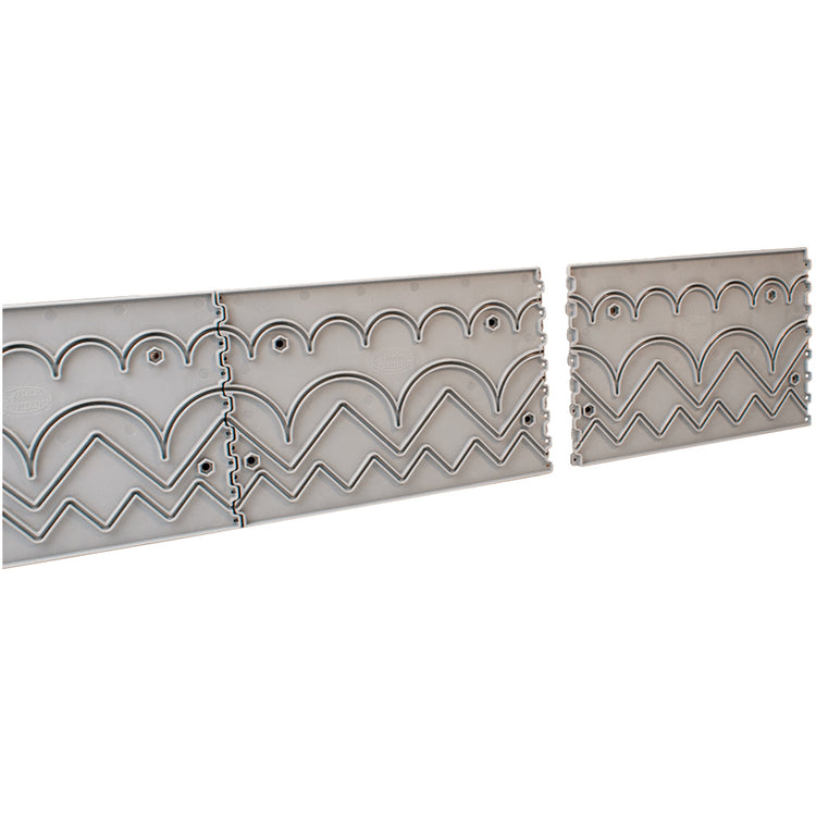 Plastic Pattern Perfect Basic Set