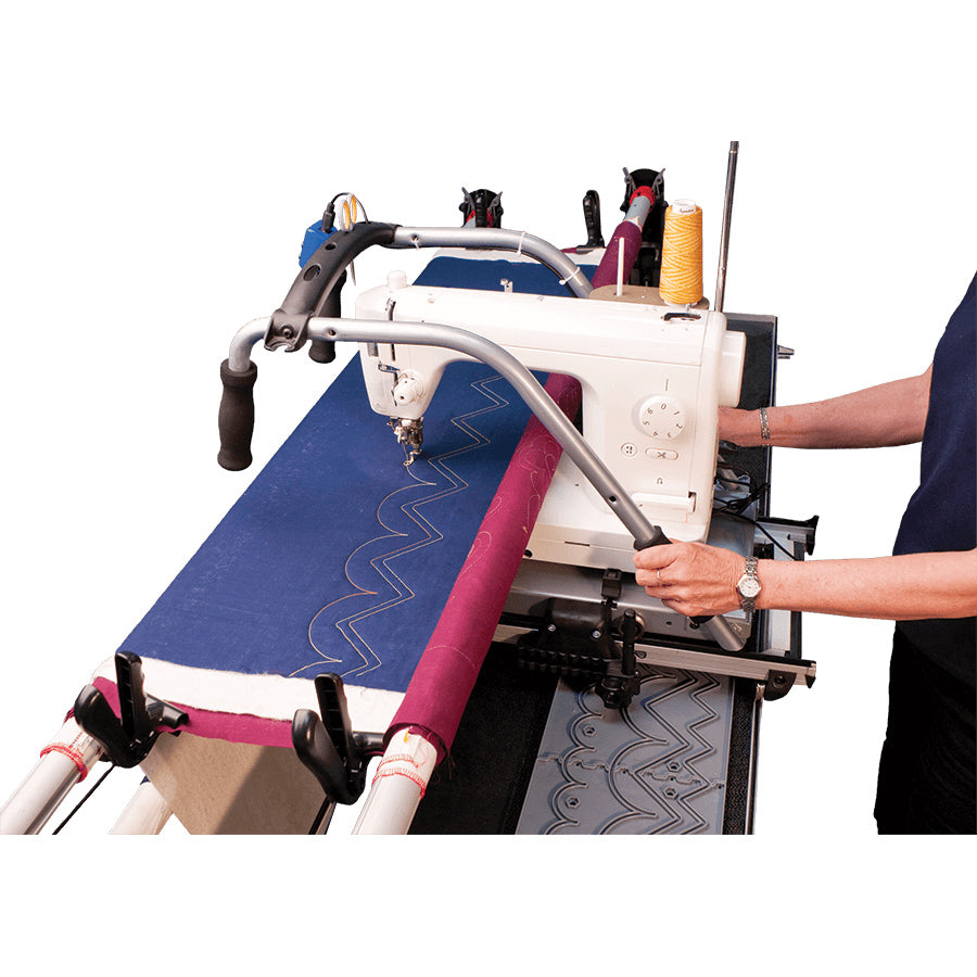 Plastic Pattern Perfect Basic Set