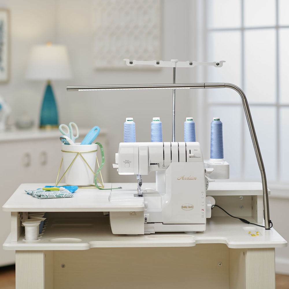 Baby Lock BLES4 Acclaim Air Threading Serger image # 105796