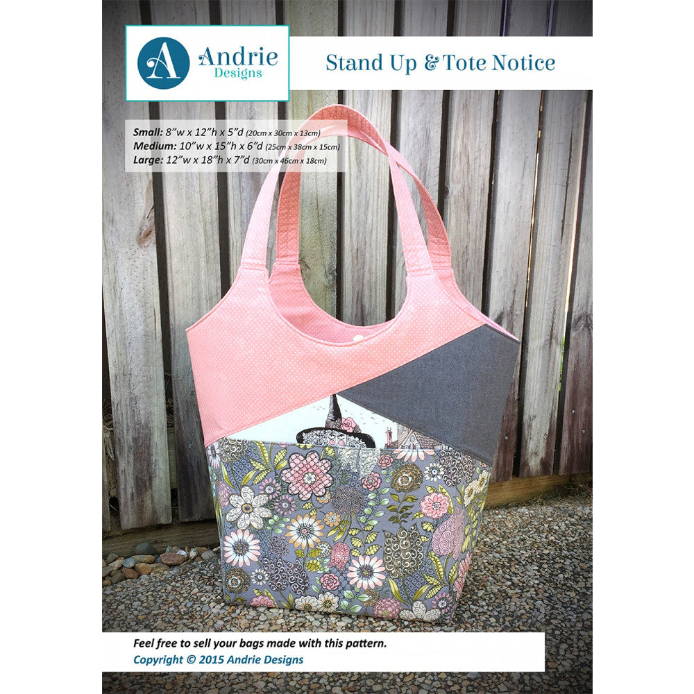 Notice Design Patterns Stand Up and Notice Pattern