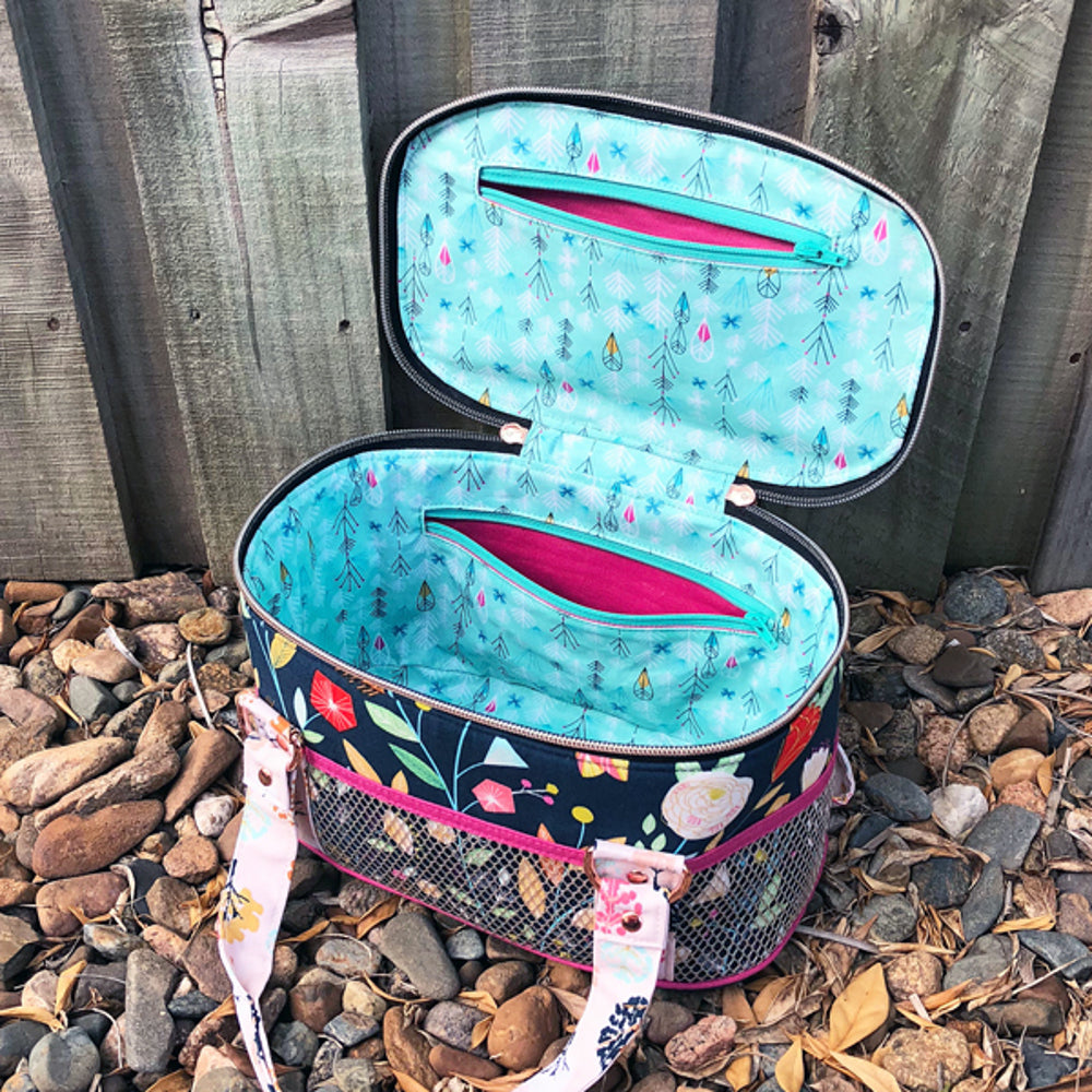 Bree's Box Toiletry Caddy Pattern image # 47239
