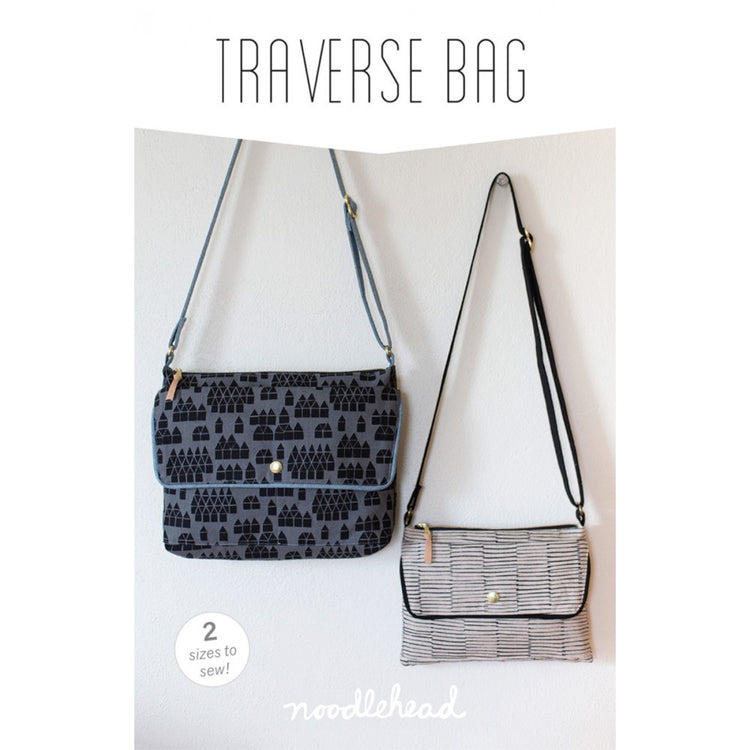 Traverse Crossbody Bag Pattern image # 58575