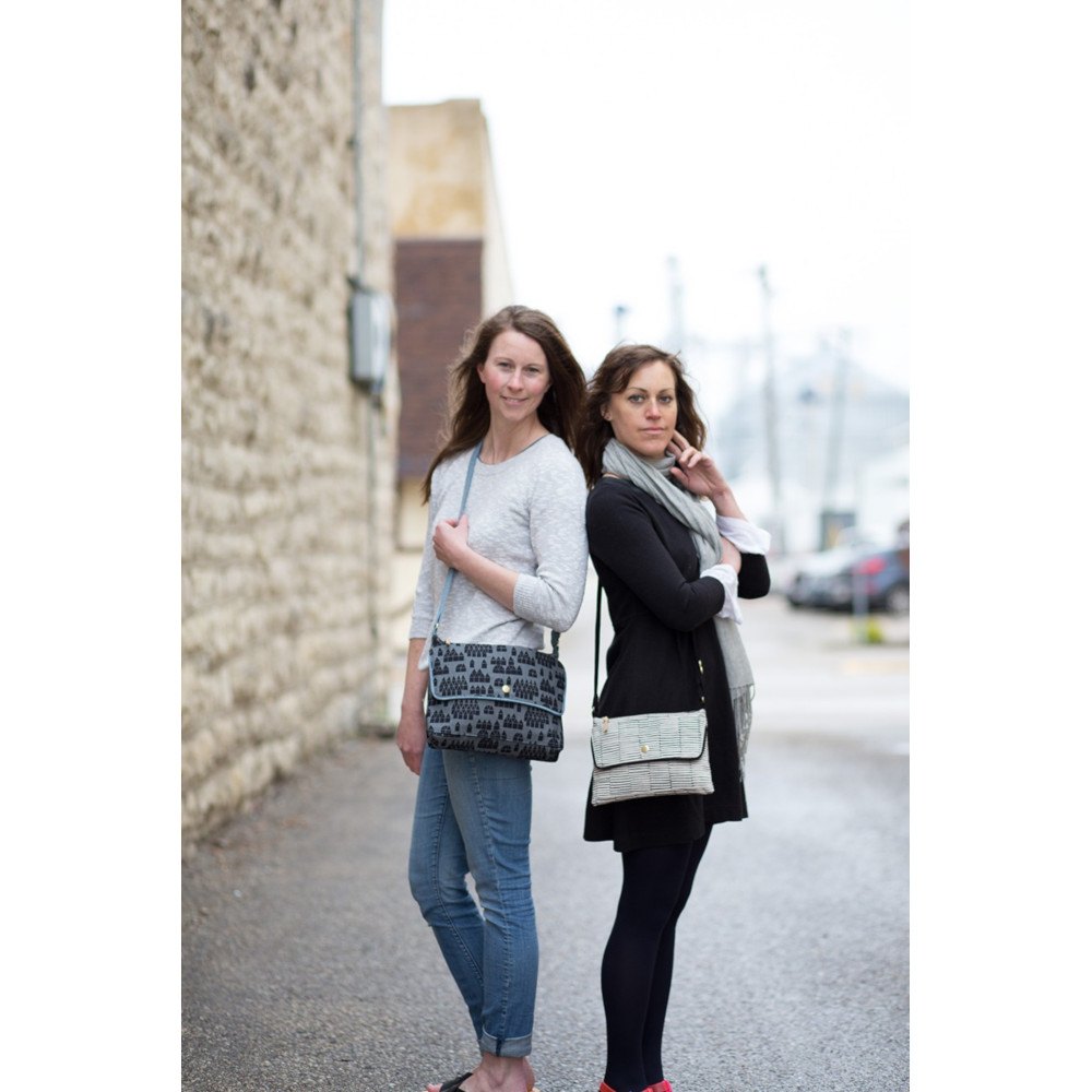 Traverse Crossbody Bag Pattern image # 58576