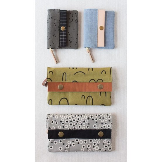 Everyday Essentials 3-in-1 Pattern Booklet image # 58565