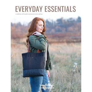 Everyday Essentials 3-in-1 Pattern Booklet image # 58563