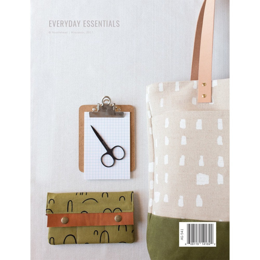 Everyday Essentials 3-in-1 Pattern Booklet image # 58564