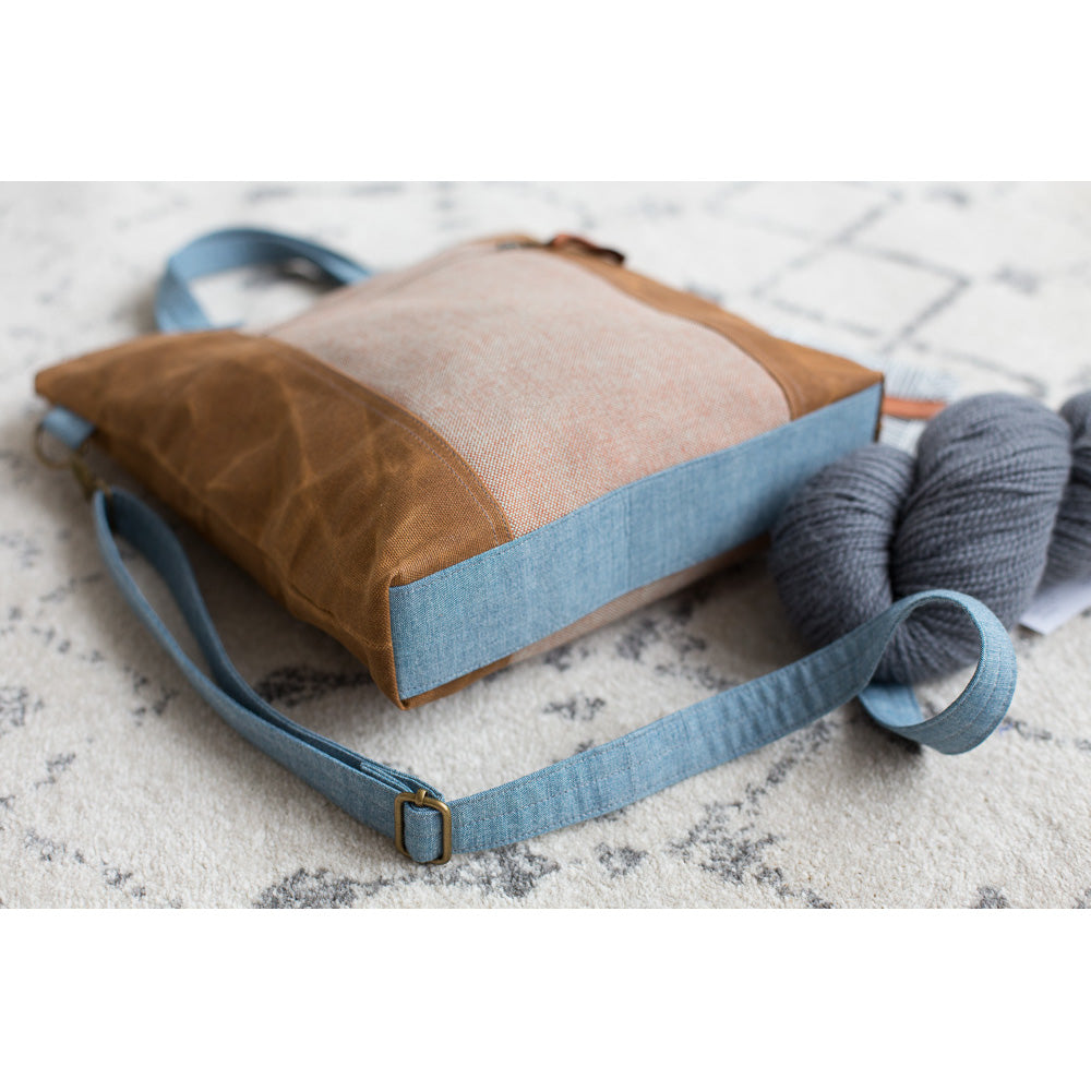 Redwood Tote Pattern image # 54920