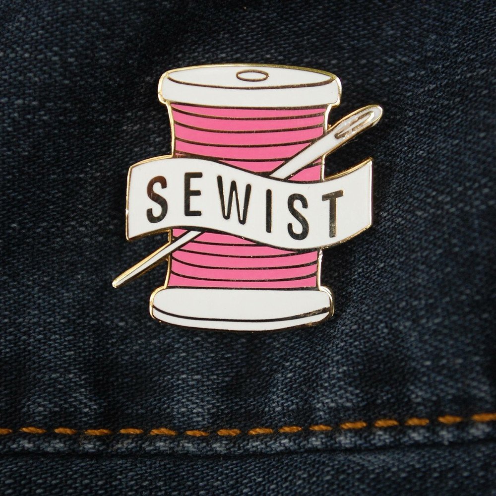 Sewist Pin - Pink image # 45328