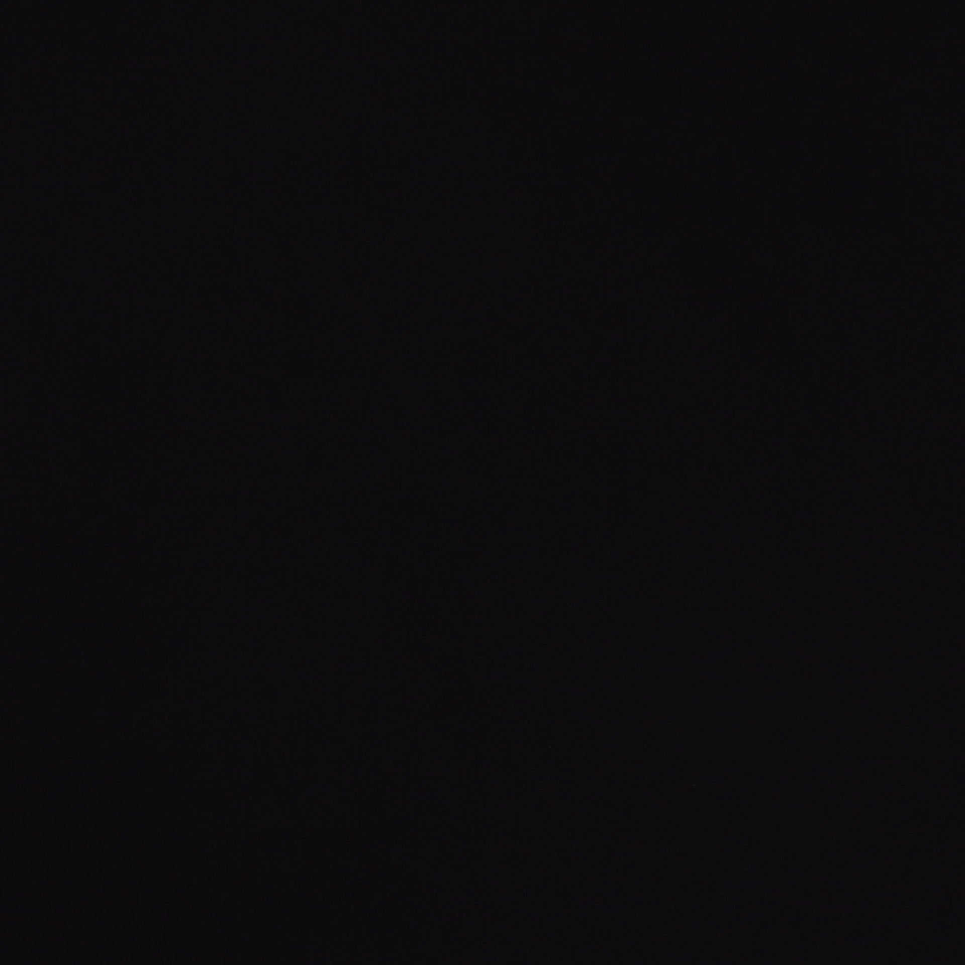 Pure Solids Fabric Collection - Deep Black