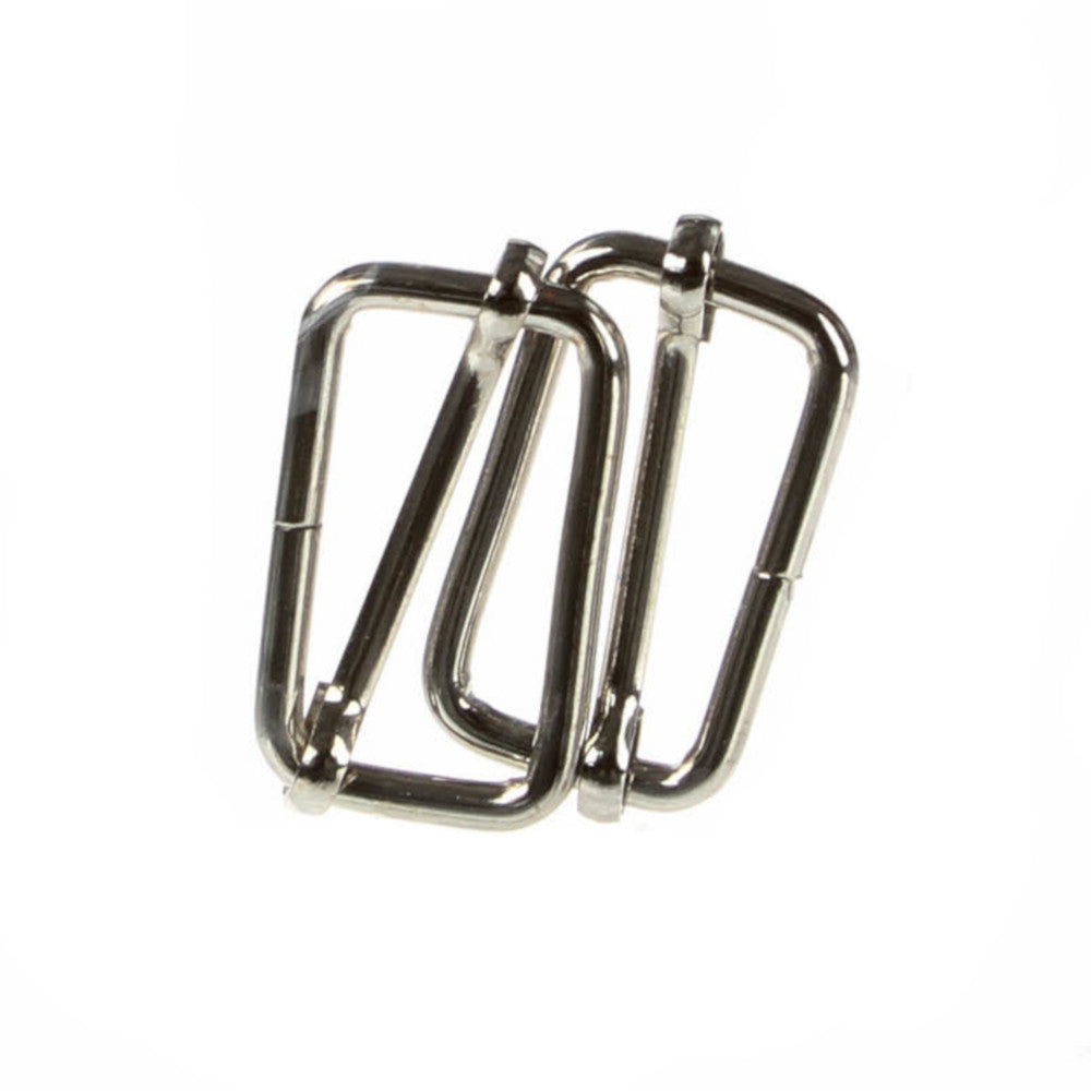 2pk Rectangle Buckle Slider image # 49972