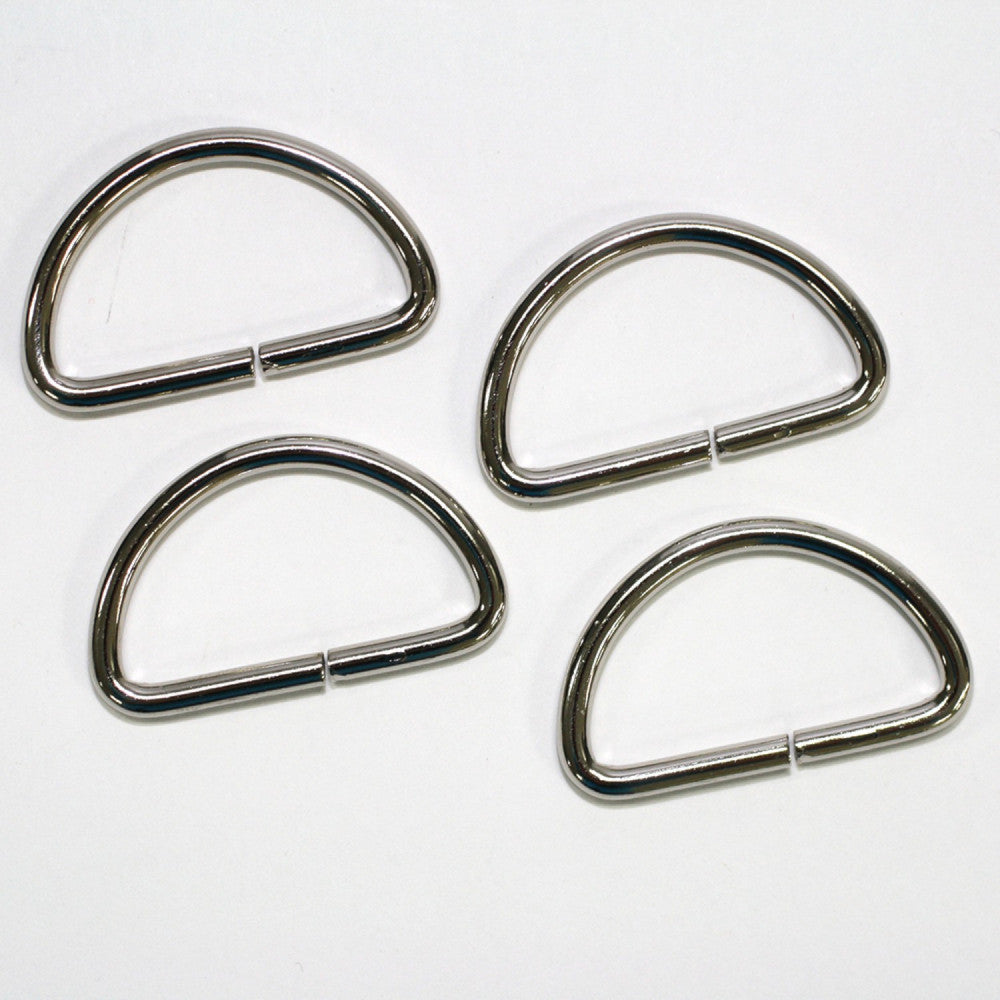 Heavy Duty D-Ring for 1/2