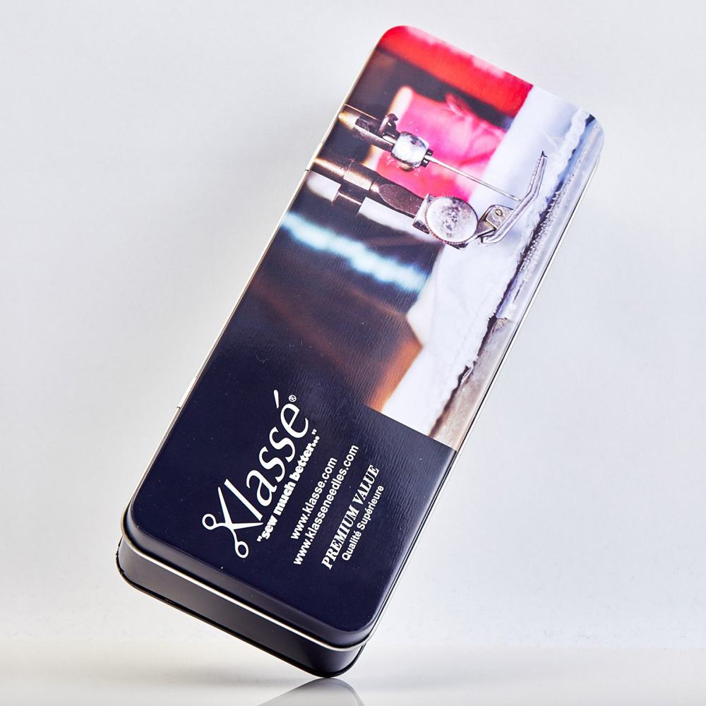 10pk Klasse Needle Variety Tin image # 74467