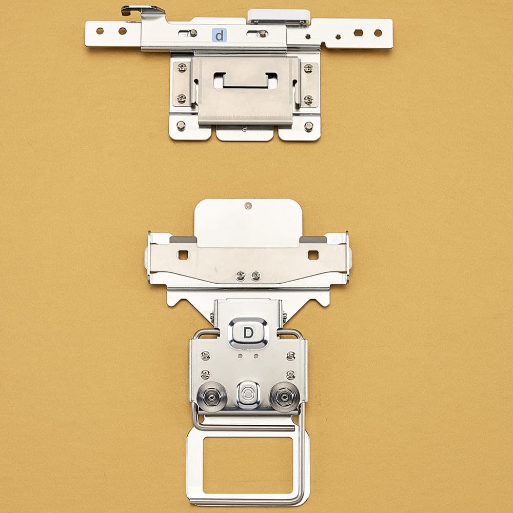 Clamp Frame (7/8" x 1-3/4"), Babylock #ALCLFS1 image # 96273