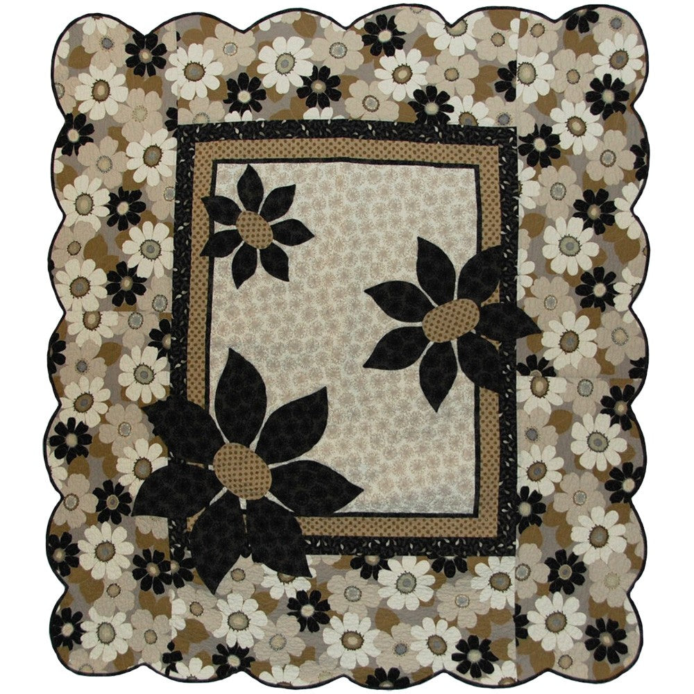 Good Day Sunshine Quilt Pattern image # 81823