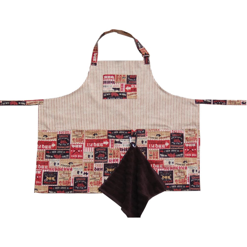 Sloppy Joes Apron Pattern, Abbey Lane Quilts image # 99895