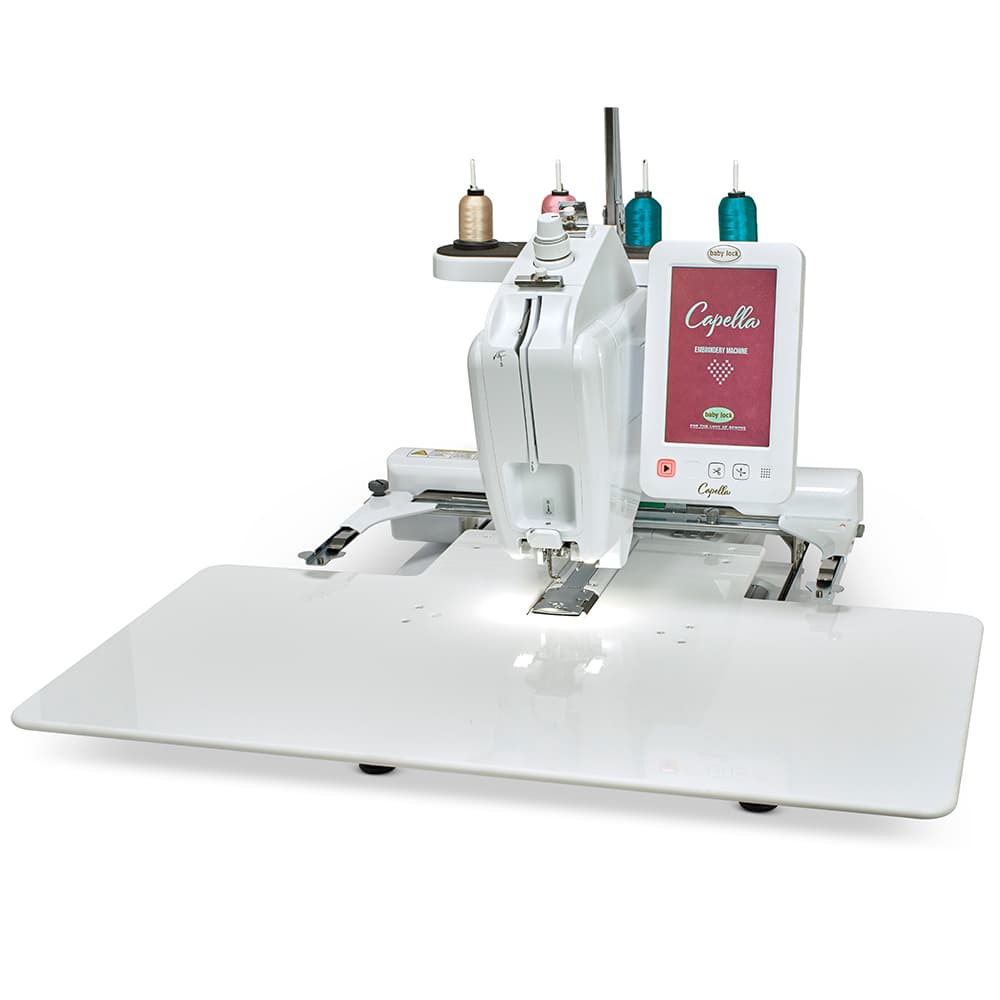 Wide Body Embroidery Table, Babylock #ALTABLE2