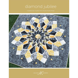 Diamond Jubilee Quilt Pattern image # 73342