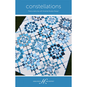 Amanda Murphy, Constellations Quilt Pattern image # 69718