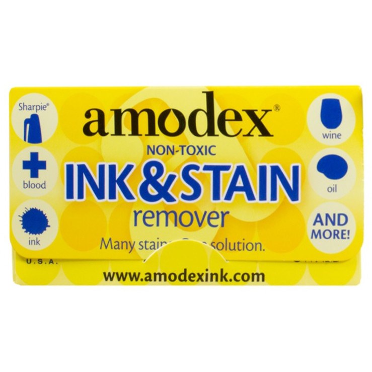 Amodex Ink and Stain Remover image # 56861