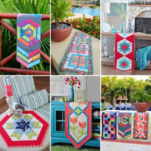 Trendy Table 2 Pattern Book image # 91507