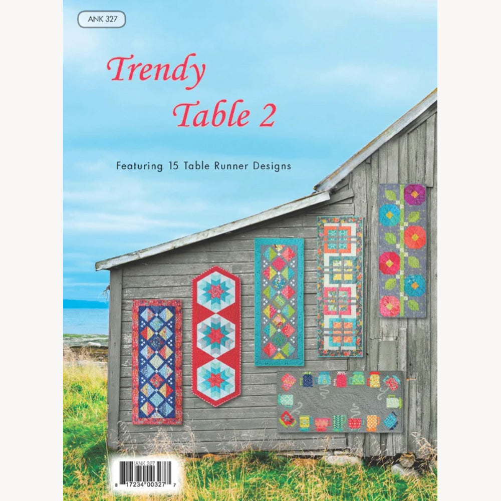 Trendy Table 2 Pattern Book image # 91505