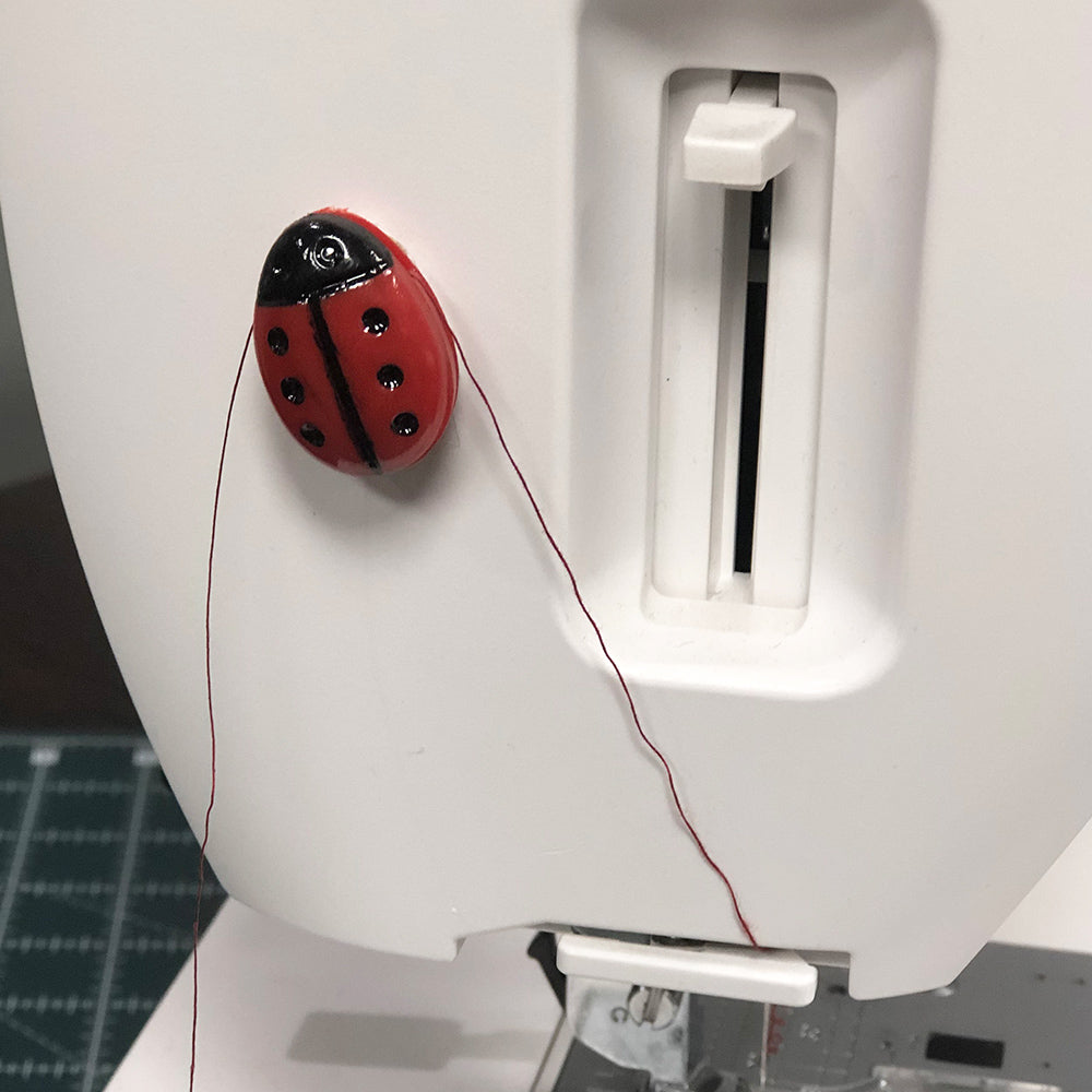 Thread Cutter, Lady Bug image # 69767