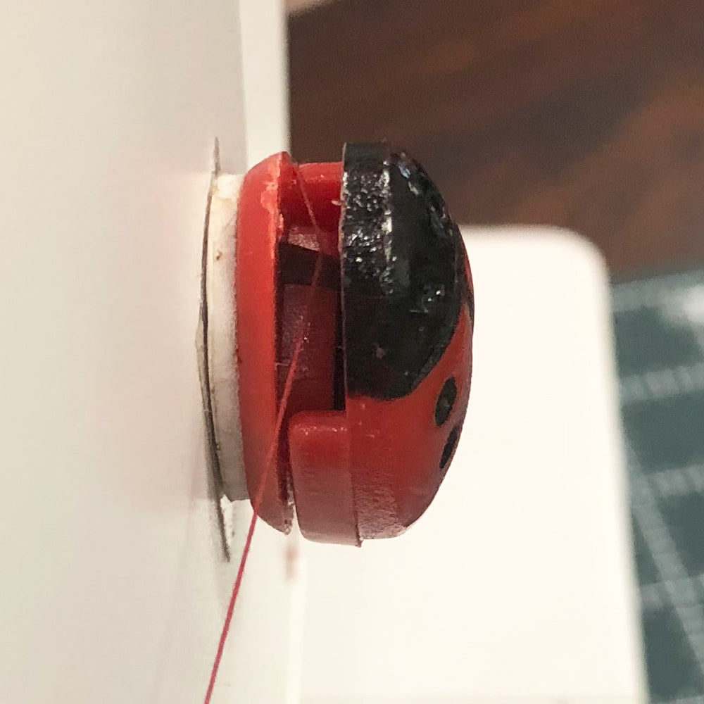 Thread Cutter, Lady Bug image # 69768