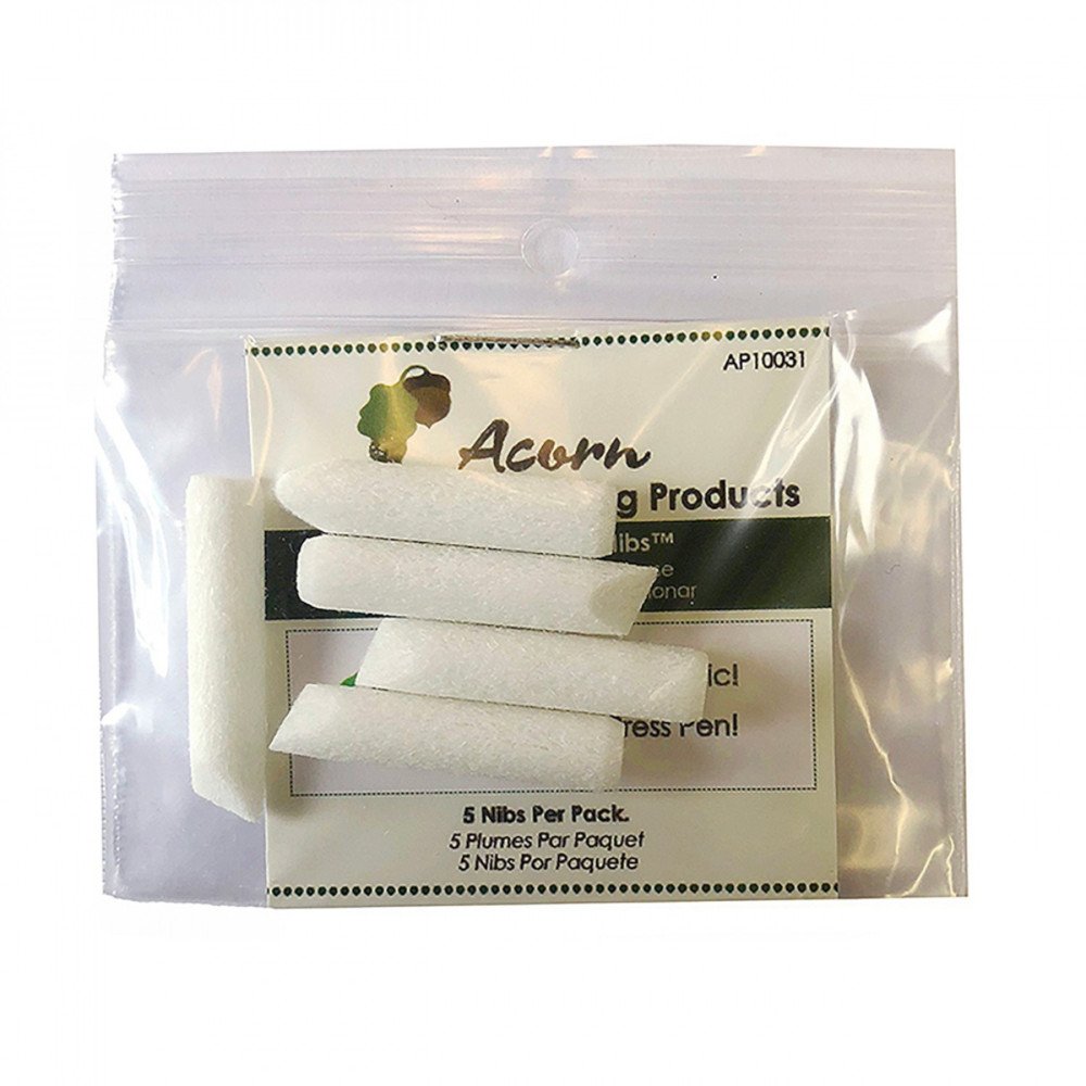 Replacement Nibs for Easy Press Applicator Pen - 5pk image # 58292