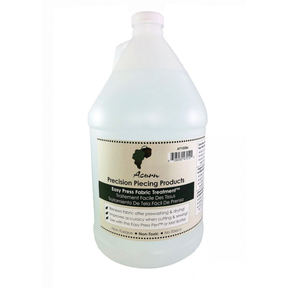 Easy Press Fabric Treatment - 1 Gallon image # 58289