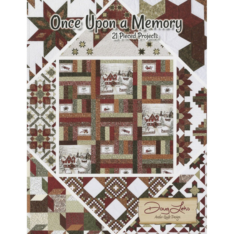 Unce Upon a Memory Quilt Book image # 45049