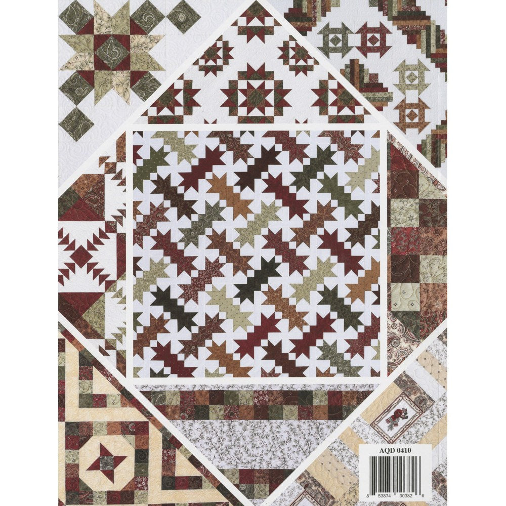 Unce Upon a Memory Quilt Book image # 45057