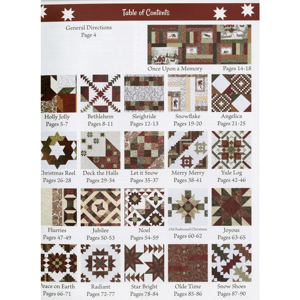 Unce Upon a Memory Quilt Book image # 45051